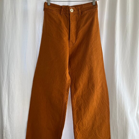 Jesse Kamm Sailor Pants - 6 - Picture 1 of 8